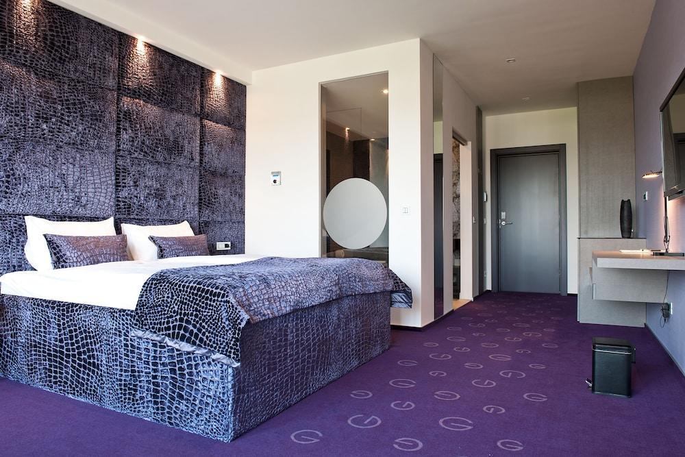 G Design Hotel Ljubljana Dış mekan fotoğraf