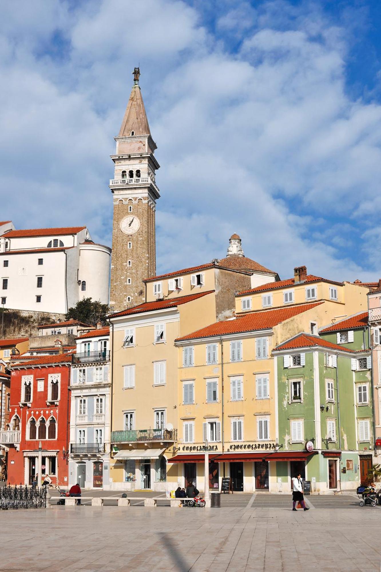 G Design Hotel Ljubljana Dış mekan fotoğraf