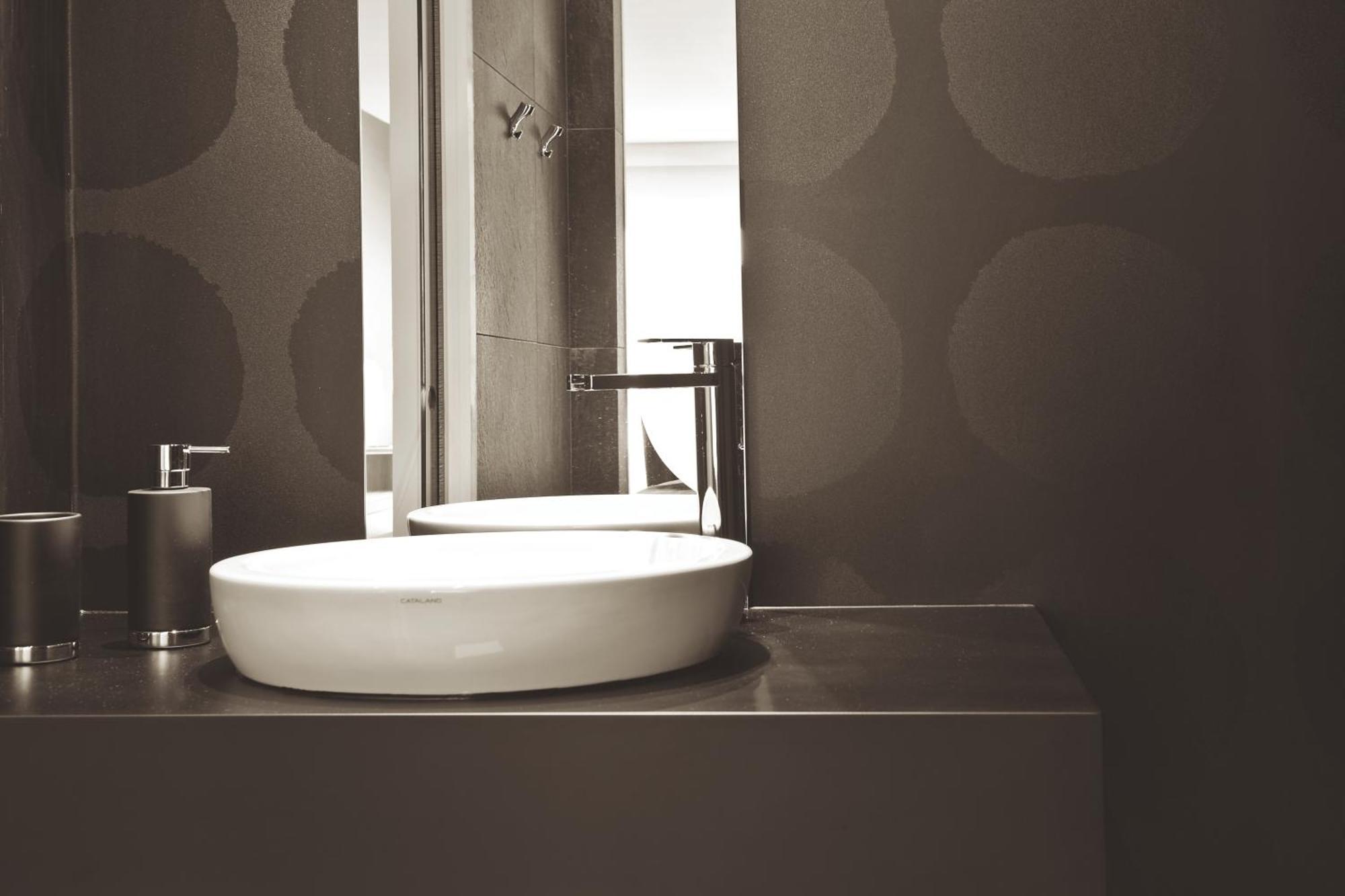 G Design Hotel Ljubljana Oda fotoğraf