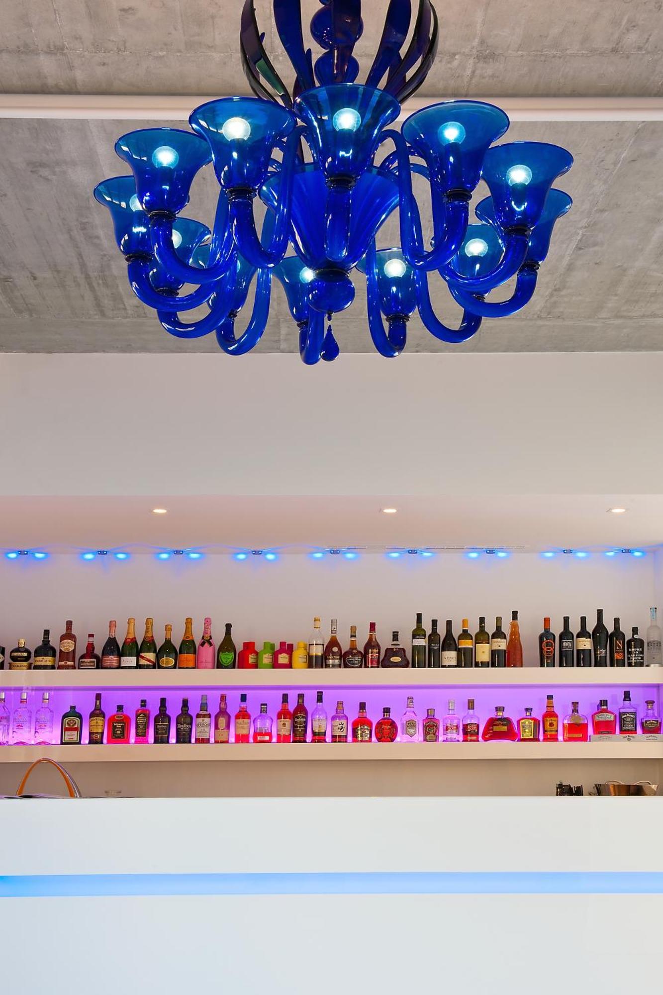 G Design Hotel Ljubljana Restoran fotoğraf