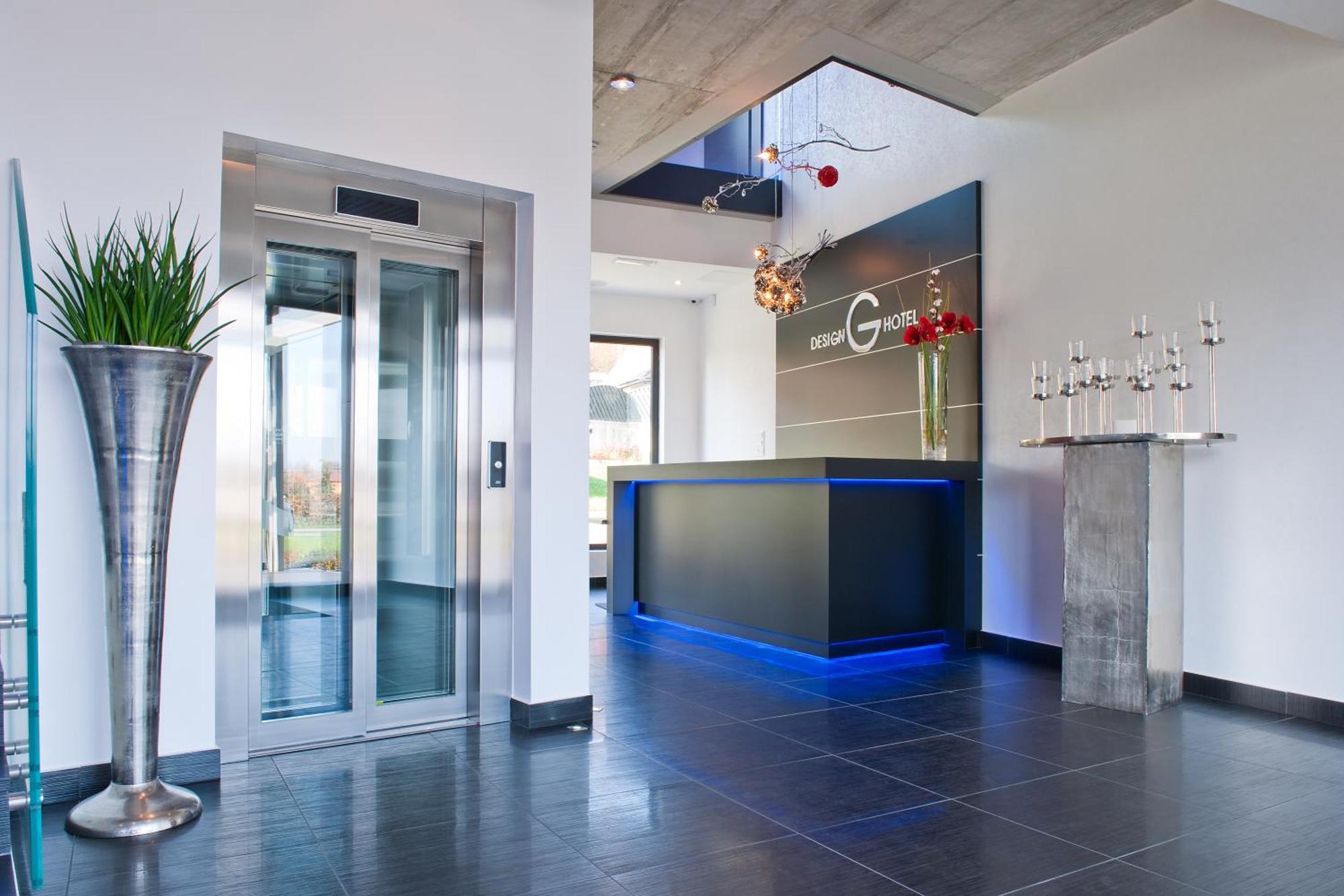 G Design Hotel Ljubljana İç mekan fotoğraf