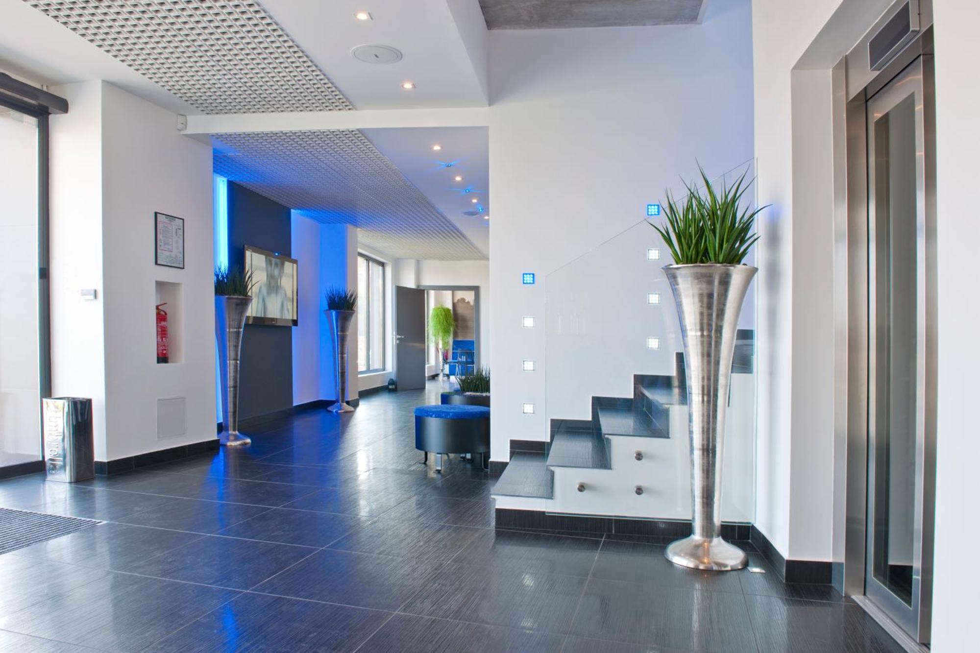 G Design Hotel Ljubljana İç mekan fotoğraf