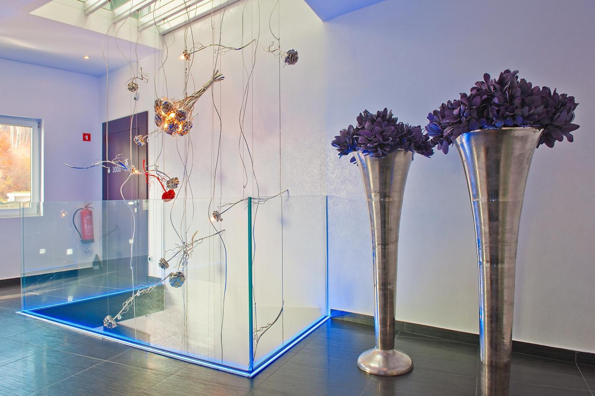G Design Hotel Ljubljana İç mekan fotoğraf