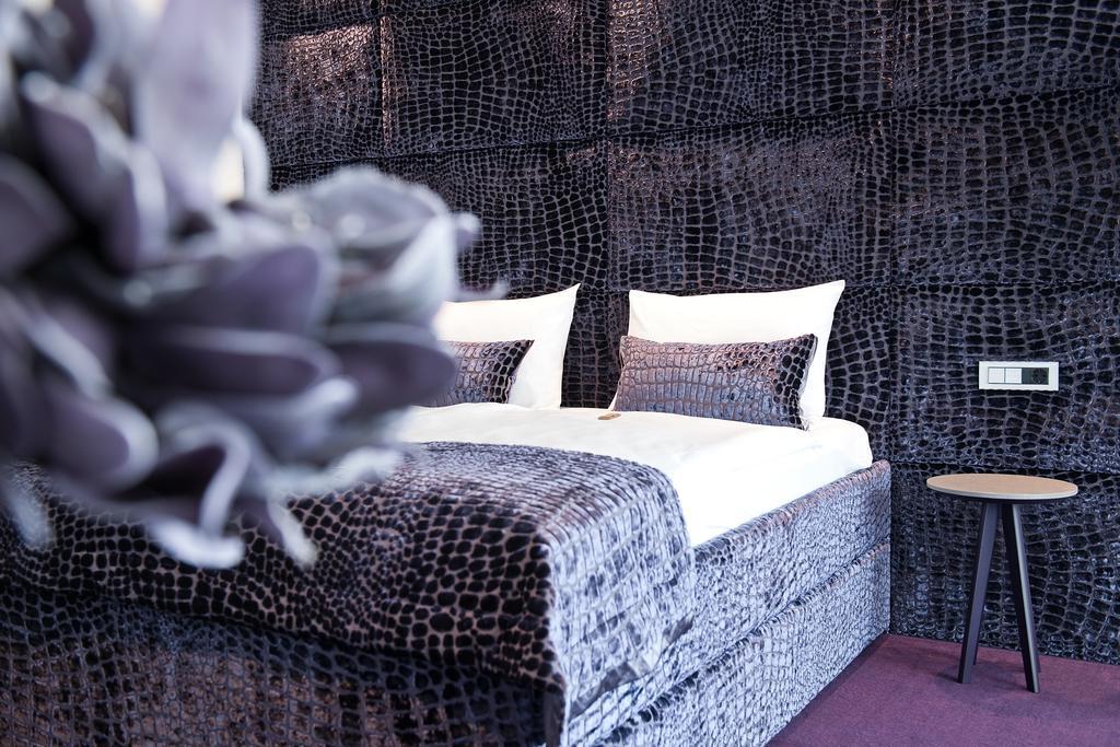 G Design Hotel Ljubljana Dış mekan fotoğraf