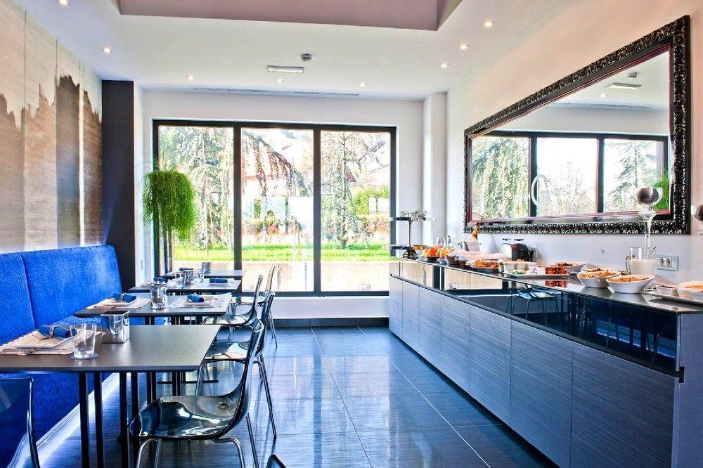 G Design Hotel Ljubljana Dış mekan fotoğraf