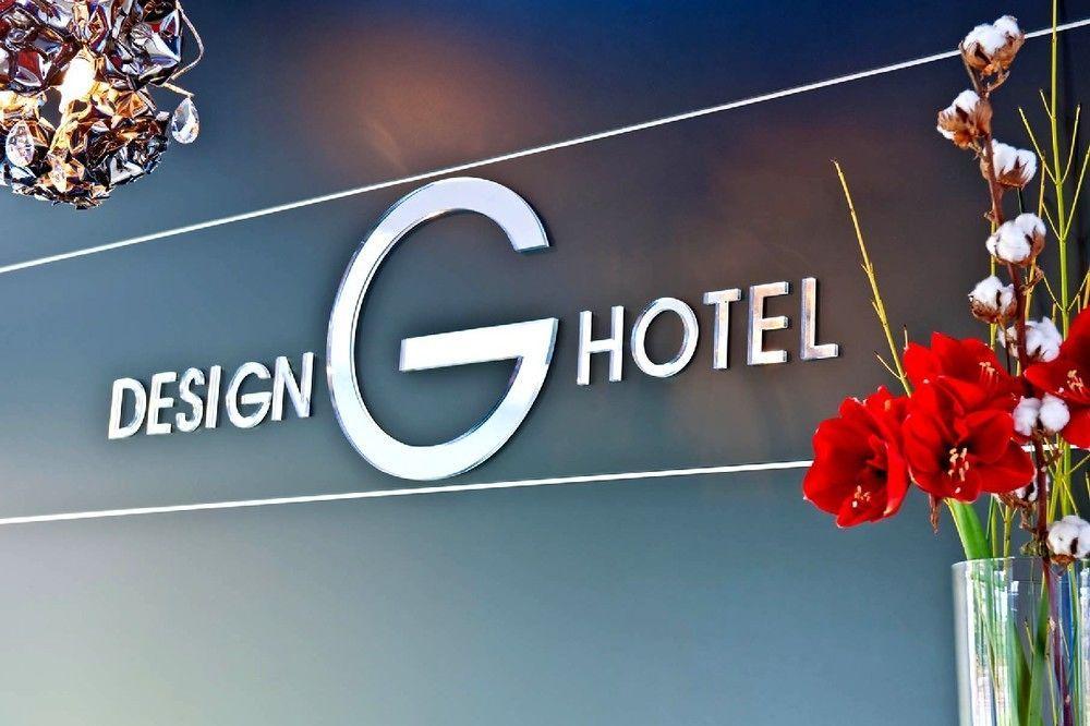 G Design Hotel Ljubljana Dış mekan fotoğraf