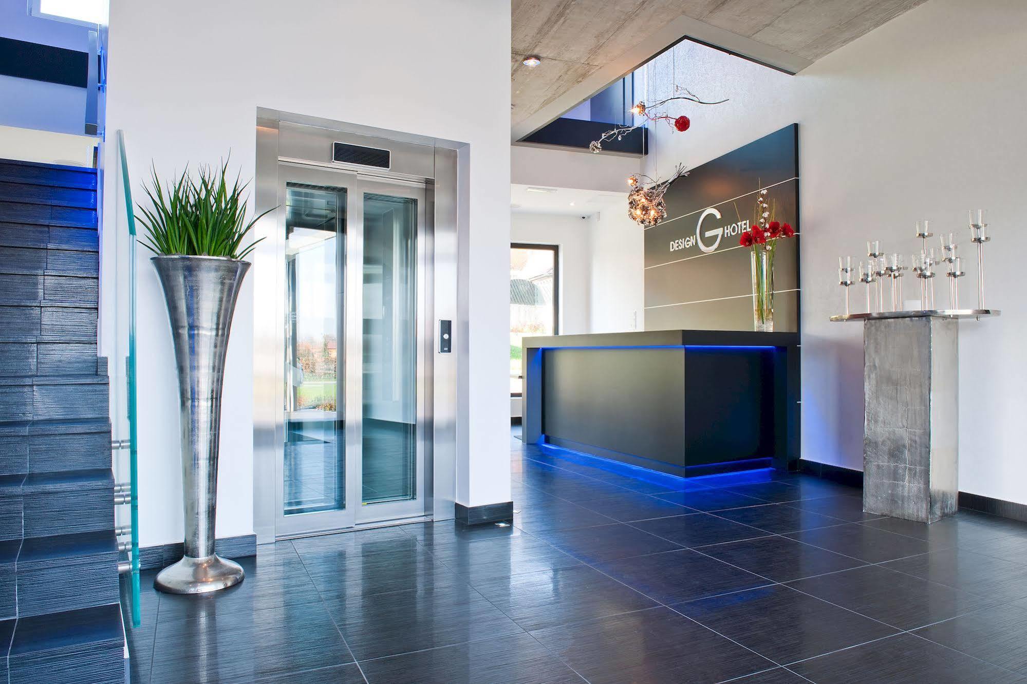 G Design Hotel Ljubljana Dış mekan fotoğraf