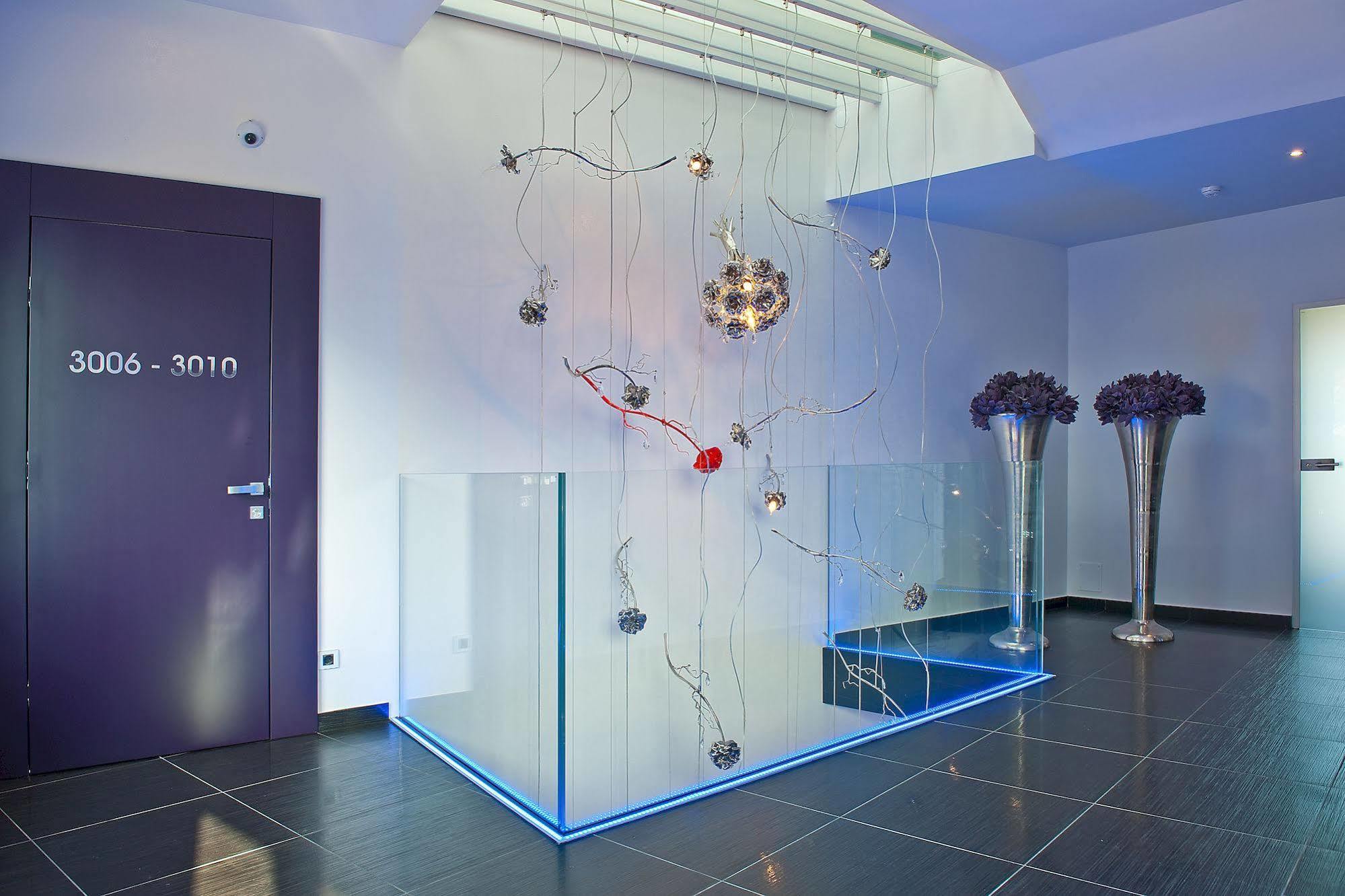 G Design Hotel Ljubljana Dış mekan fotoğraf